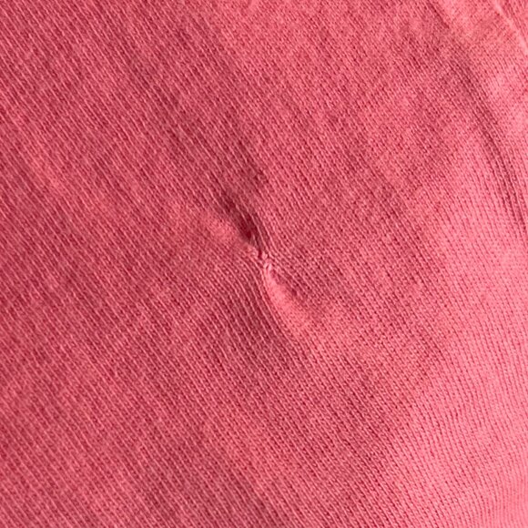 Carhartt pink horse shirt w/ repair 6X - Picture 7 of 9